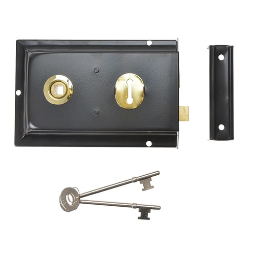 Yale locks p334 - locks, rim