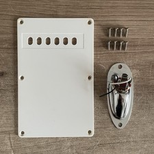 Strat Tremolo Back Plate &