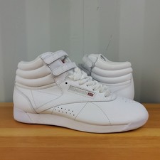 UK 6.5 - Reebok Freestyle Hi