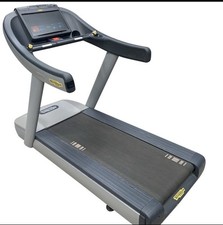 Technogym Excite+ Run 700i LED Treadmill Running Machine - Commercial Gym 