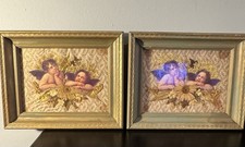 Vintage Framed Mixed Media