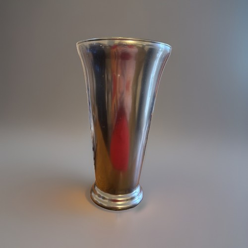 Mint julep silver aluminum - silver,