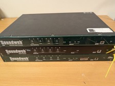 BSS RS-232 Audio Soundweb