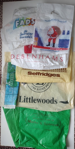 Selfridges debenhams woolworth - debenhams,