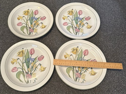 Four wade meadowland - four, 9.25"