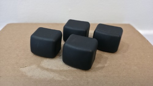 Thule exodus square bar end - bar,