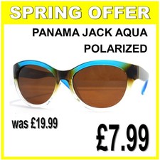 Panama Jack Unisex Polarized