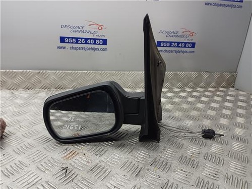 Side mirror left ford - fiesta, 5