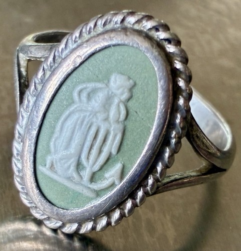 Vintage sterling silver - silver, signed