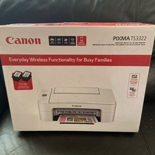 Canon PIXMA TS3322 Wireless