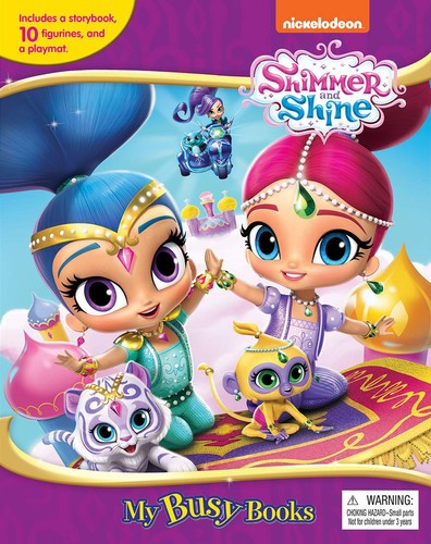 Nickelodeon shimmer and shine - nickelodeon,