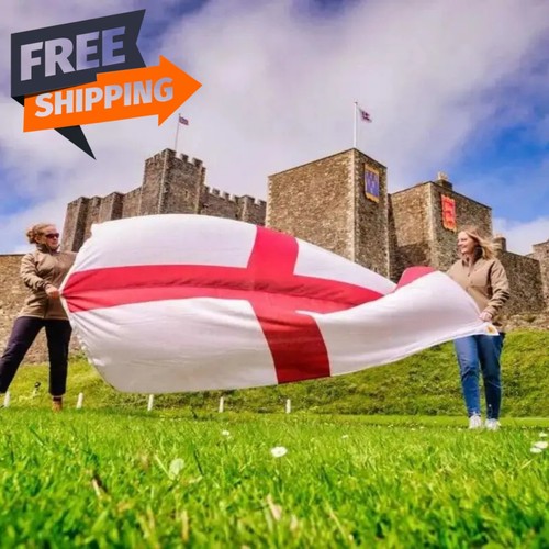 England flag 8x5ft - england, 5x3ft