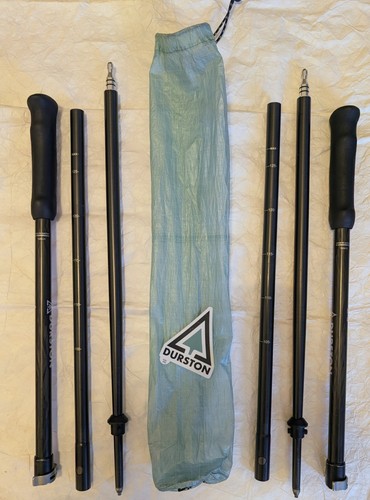 Durston iceline trekking - durston, poles
