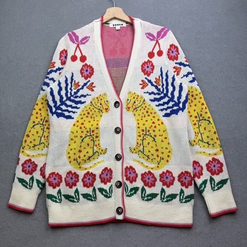 Boden cardigan medium knit - boden,