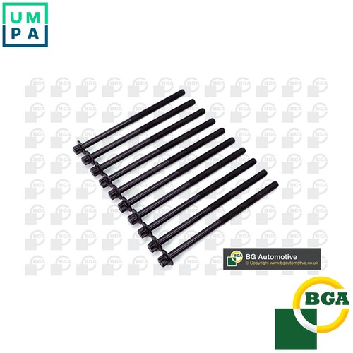 Cylinder head bolt - cylinder, bk2333