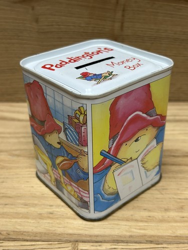 Paddington bear collectible - bear,