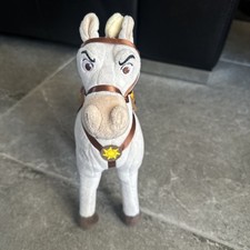 Disney Tangled Maximus Horse Plush soft toy makes noises