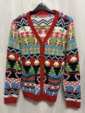 @848 Jingle Bells Sz M 12/14
