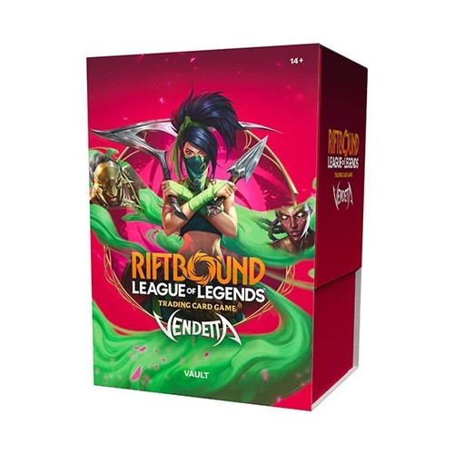 Riftbound league legends - league,