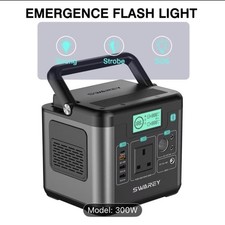 Portable 300W Power Station