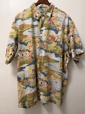 Tori Richard Boat Day Aloha