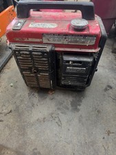 Honda EX800  Generator