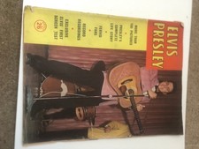 Elvis Presley Magazine More than 100 pictures