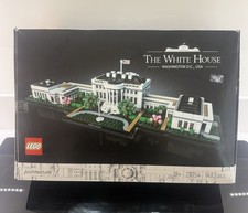 LEGO ARCHITECTURE: The White