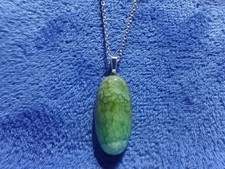 Green Dragons Vein Agate