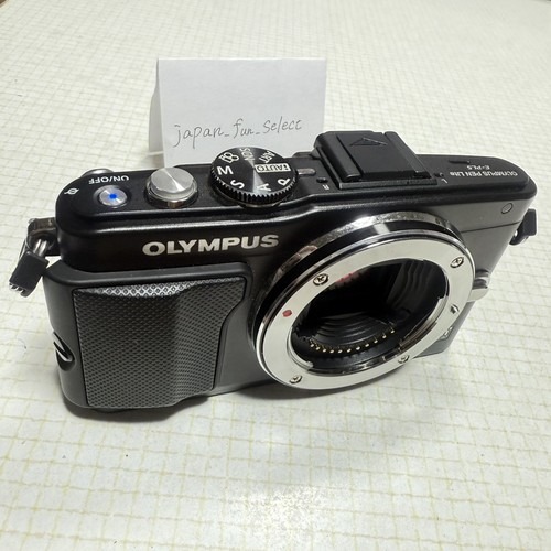 Olympus pen lite pl5 - olympus, black