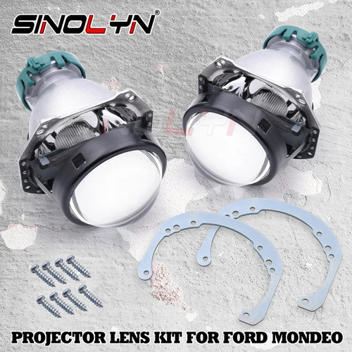 Xenon projector lens - bi-xenon,