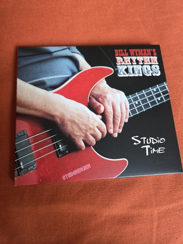 Bill wyman rhythm kings - wyman's,