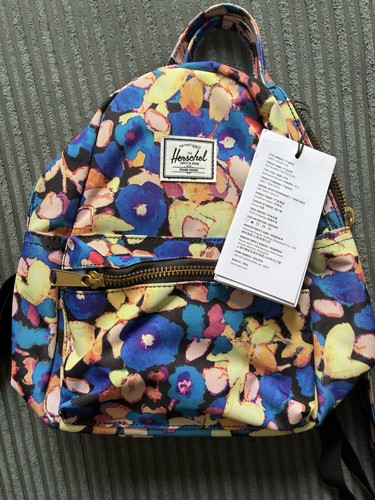 Herschel nova mini backpack - mini, 9l