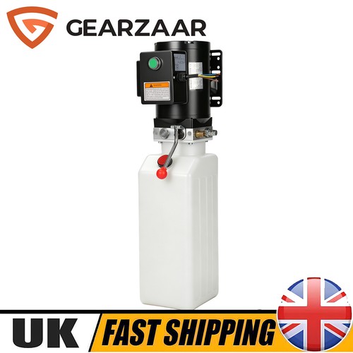 Hydraulic power unit single - hydraulic,