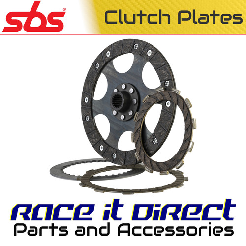 Clutch friction plate kit - friction, for