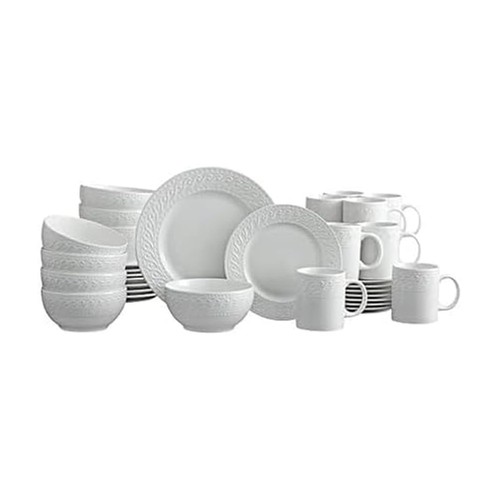 Pfaltzgraff sylvia piece - pfaltzgraff, 32-piece