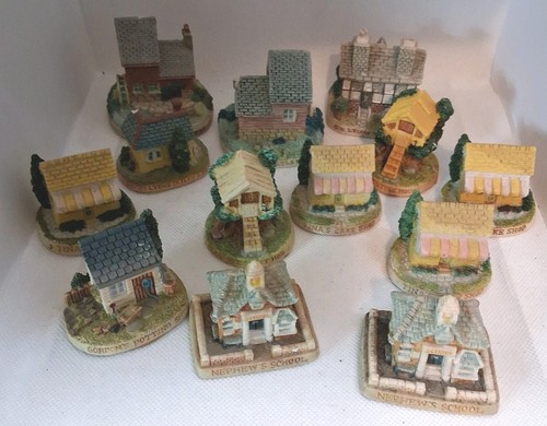 Tetley tea houses - x,