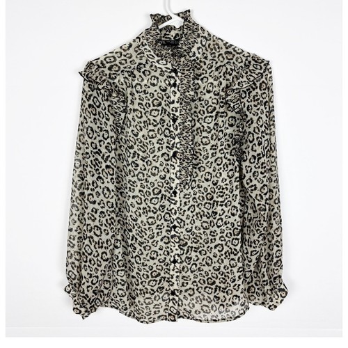 Zara leopard print - leopard,