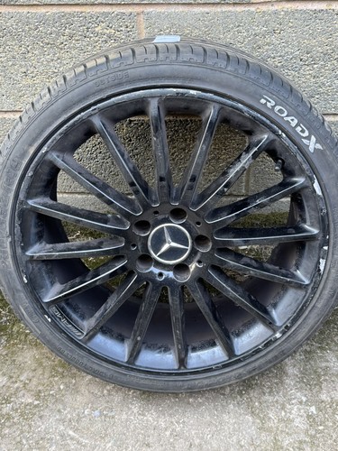 Genuine mercedes w176 - genuine, 19”