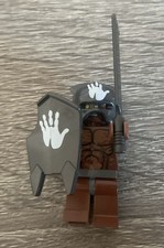 LEGO Uruk-Hai Mini figure.The