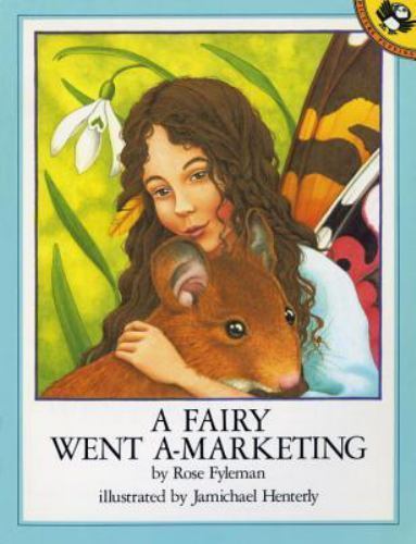 Fairy went marketing - a,