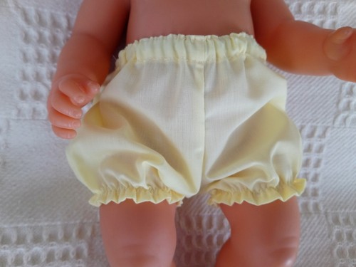 Bjb dolls clothes - clothes, lemon