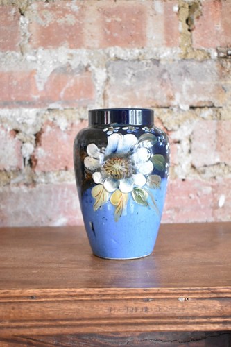 Aller vale art pottery vase - art,