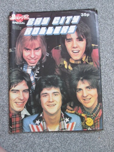 Bay city rollers story of - city,