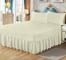 Extra Deep Bed Sheets Fitted