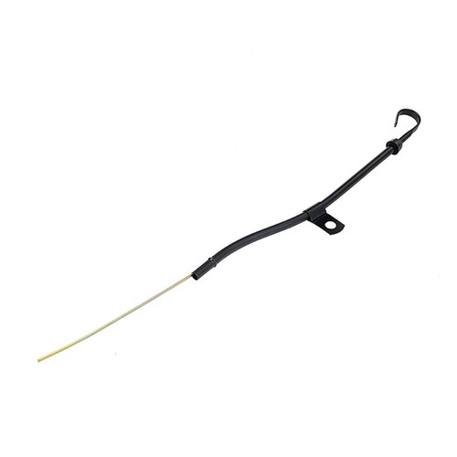 Black tube oil dip - black,