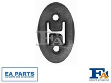 Holder, exhaust system for