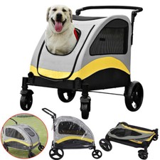 Heavy Duty Dog Stroller Large