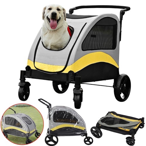 Heavy duty dog - heavy, stroller