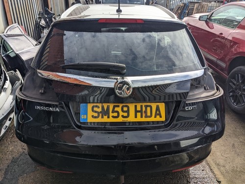 Vauxhall insignia estate - insignia,